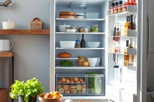 Haier Kühlschrank – Eiswürfelbereiter Anleitung – Inbetriebnahme, Bedienung und häufige Probleme einfach erklärt
