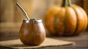 Mate-Becher aus Kürbis – Pflege – So reinigst und pflegst du eine Kalebasse für Mate richtig