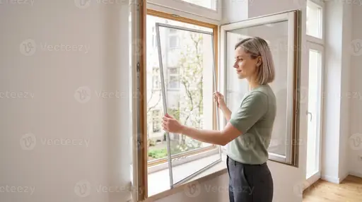Plissee-Kordelzug reparieren – Anleitung – Gerissene oder klemmende Schnüre Schritt für Schritt reparieren