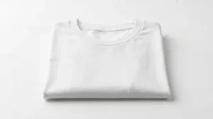 T-Shirt falten Anleitung – T-Shirts schnell und platzsparend falten – einfache Methoden für Schrank und Koffer