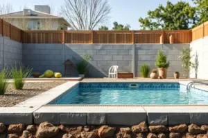 Wie baue ich einen Pool? Planung, Untergrund und Bauphasen eines eigenen Pools