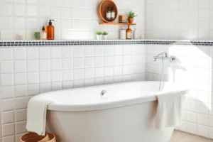 Wie bekomme ich meine Badewanne wieder weiß? Hausmittel und Reinigungsmethoden gegen Vergilbungen, Kalk und Ablagerungen