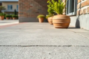 Wie bekomme ich Rostflecken von Beton weg? Methoden und geeignete Mittel zum Entfernen von Rost auf Betonflächen