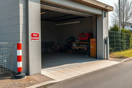 Wie hoch darf eine Garage auf der Grenze sein? Welche baurechtlichen Vorgaben für Grenzgaragen zu beachten sind