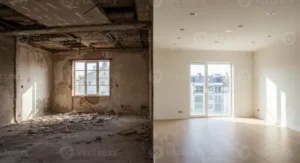 Wie hoch ist ein Zimmer? Übliche Raumhöhen und baurechtliche Mindestmaße im Überblick