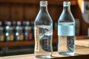 Wie lange kann man abgefülltes Leitungswasser trinken? Haltbarkeit von Leitungswasser in Flaschen und Tipps zur richtigen Lagerung